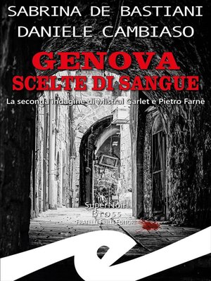 cover image of Genova scelte di sangue